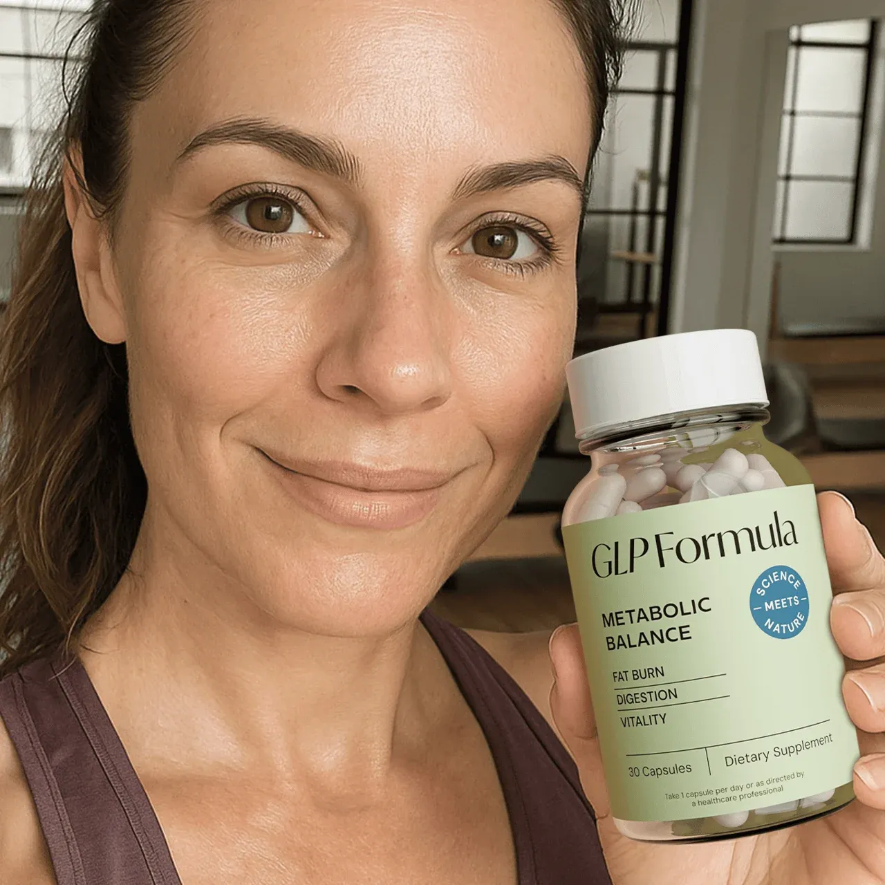 GLP Formula Testimonial